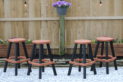 Leisure Accents 26" Barstools - Leisure Accents