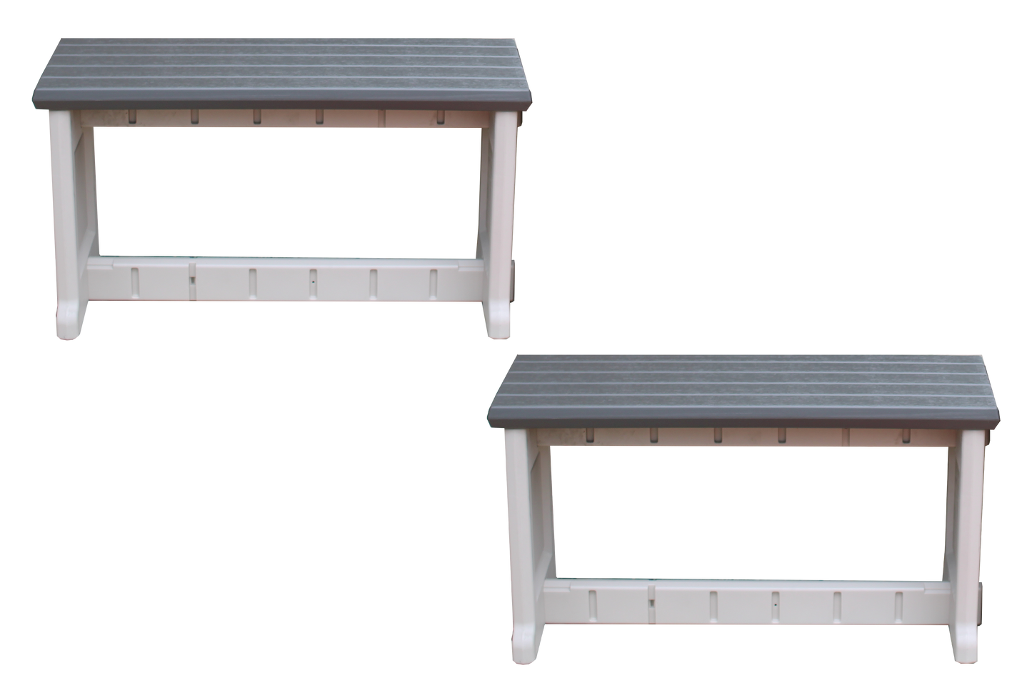 Leisure Accents Benches