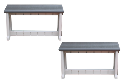 Leisure Accents Benches