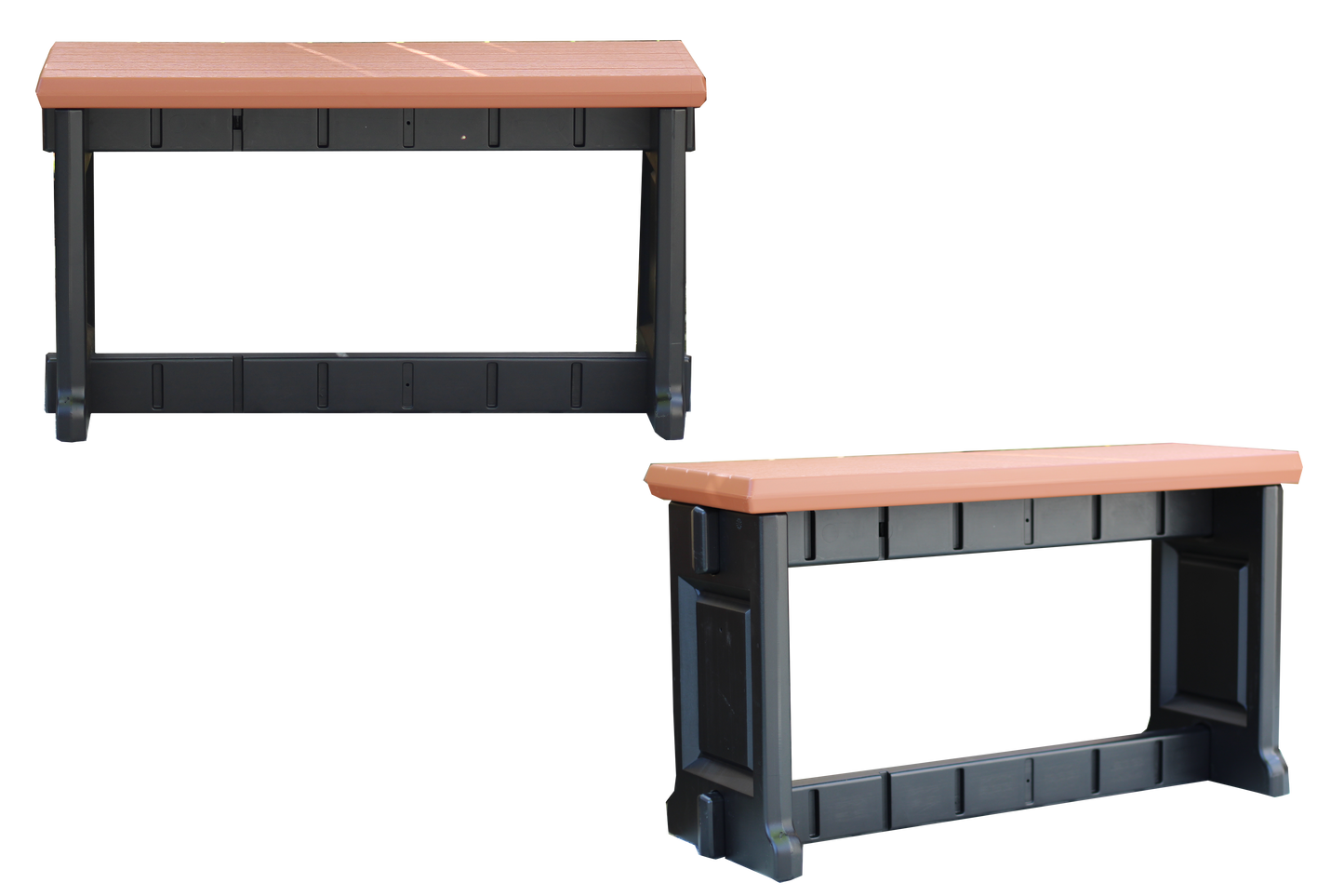 Leisure Accents Benches