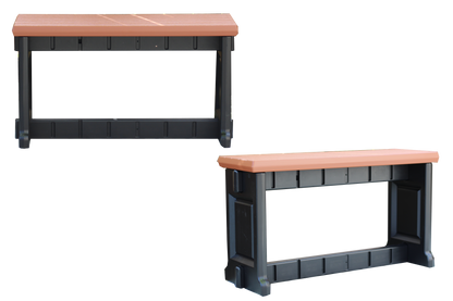 Leisure Accents Benches