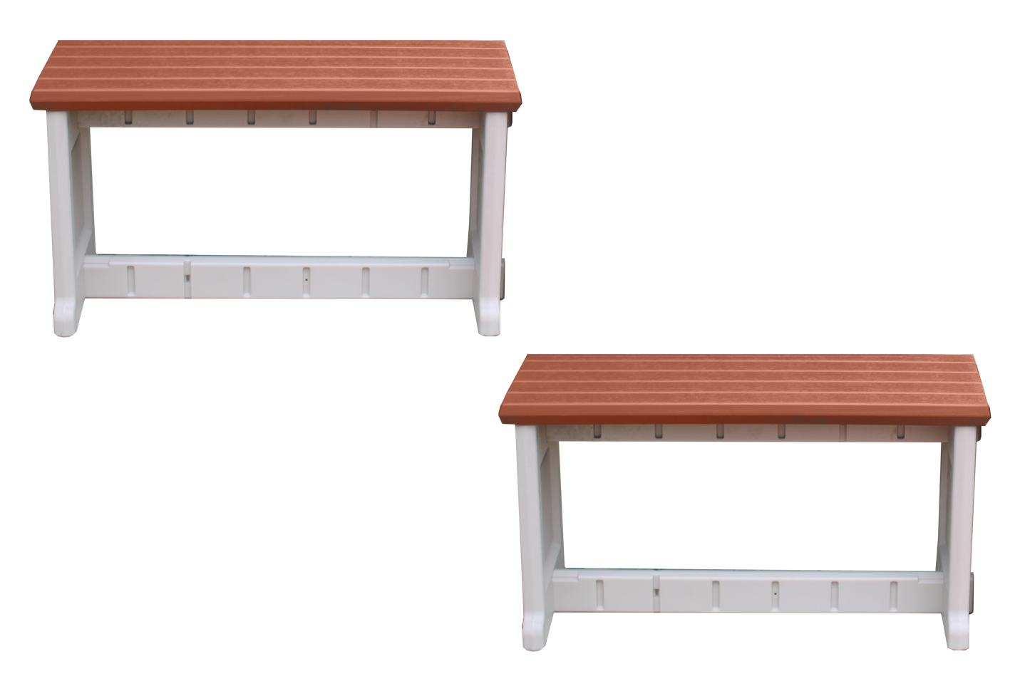 Leisure Accents Benches