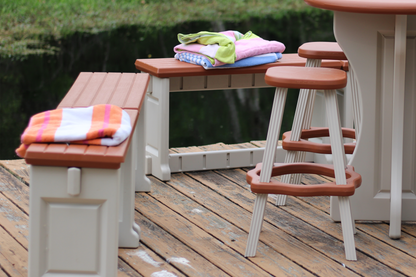 Leisure Accents Benches - Leisure Accents