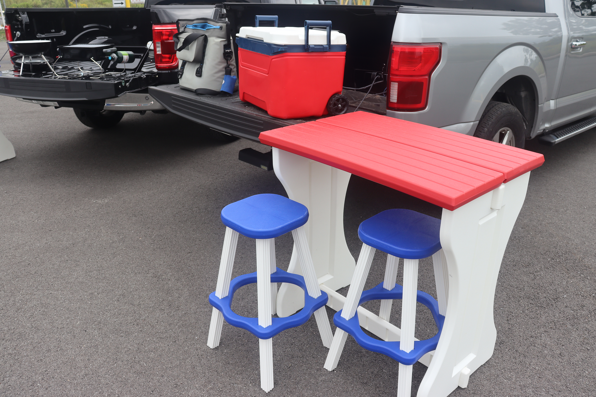 Limited Edition Tailgate Series Furniture - Leisure Accents
