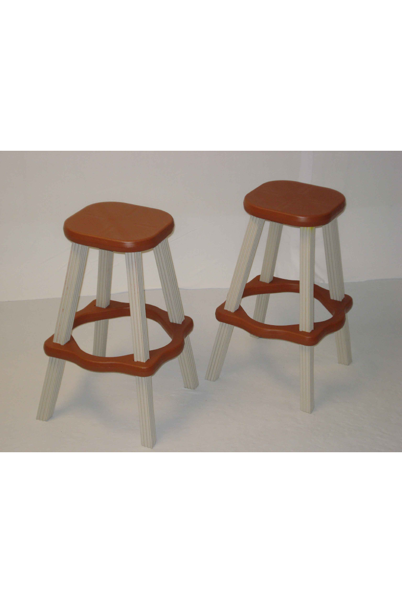 Leisure Accents 26" Barstools - Leisure Accents