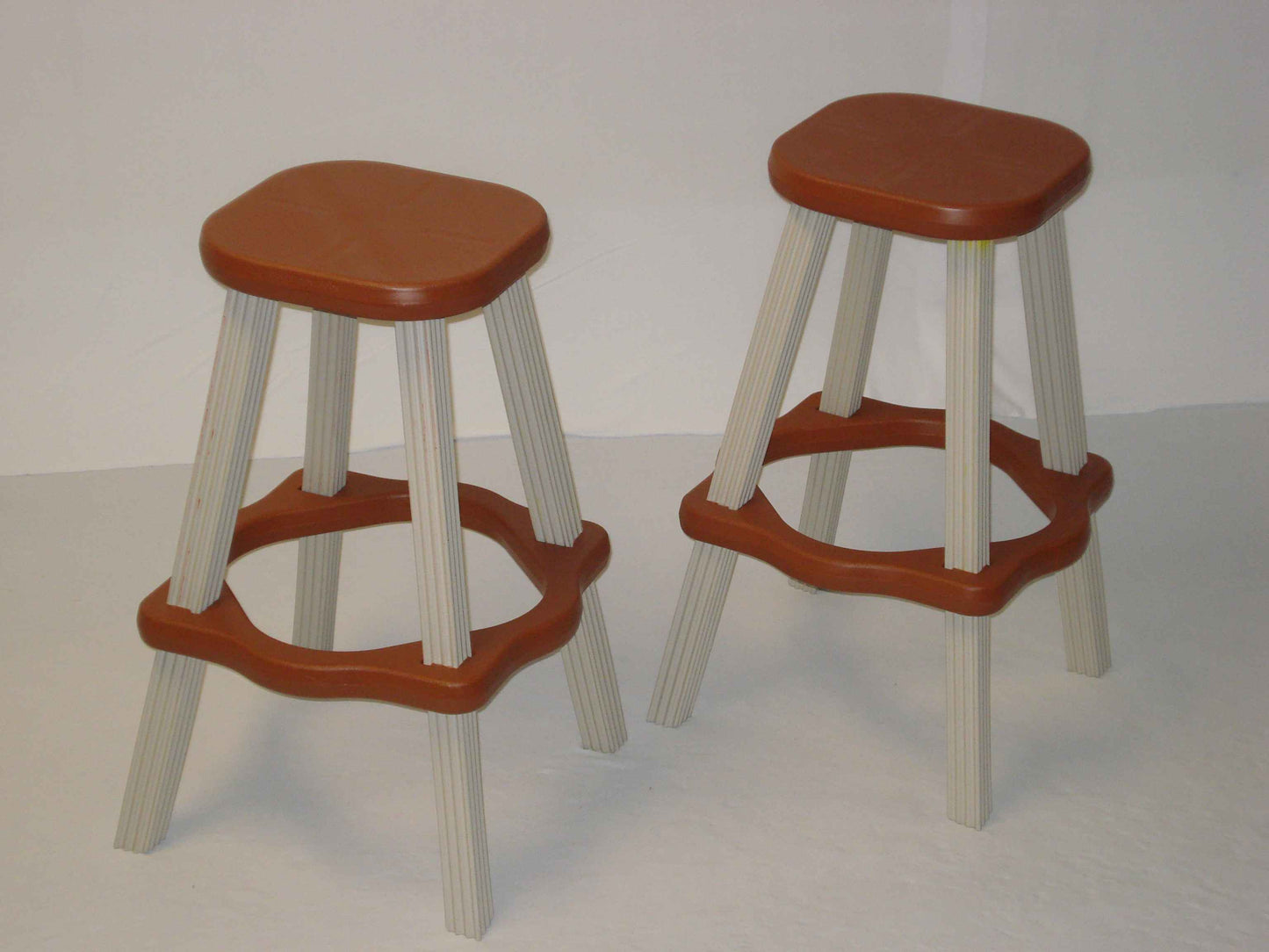 Leisure Accents 26" Barstools - Leisure Accents