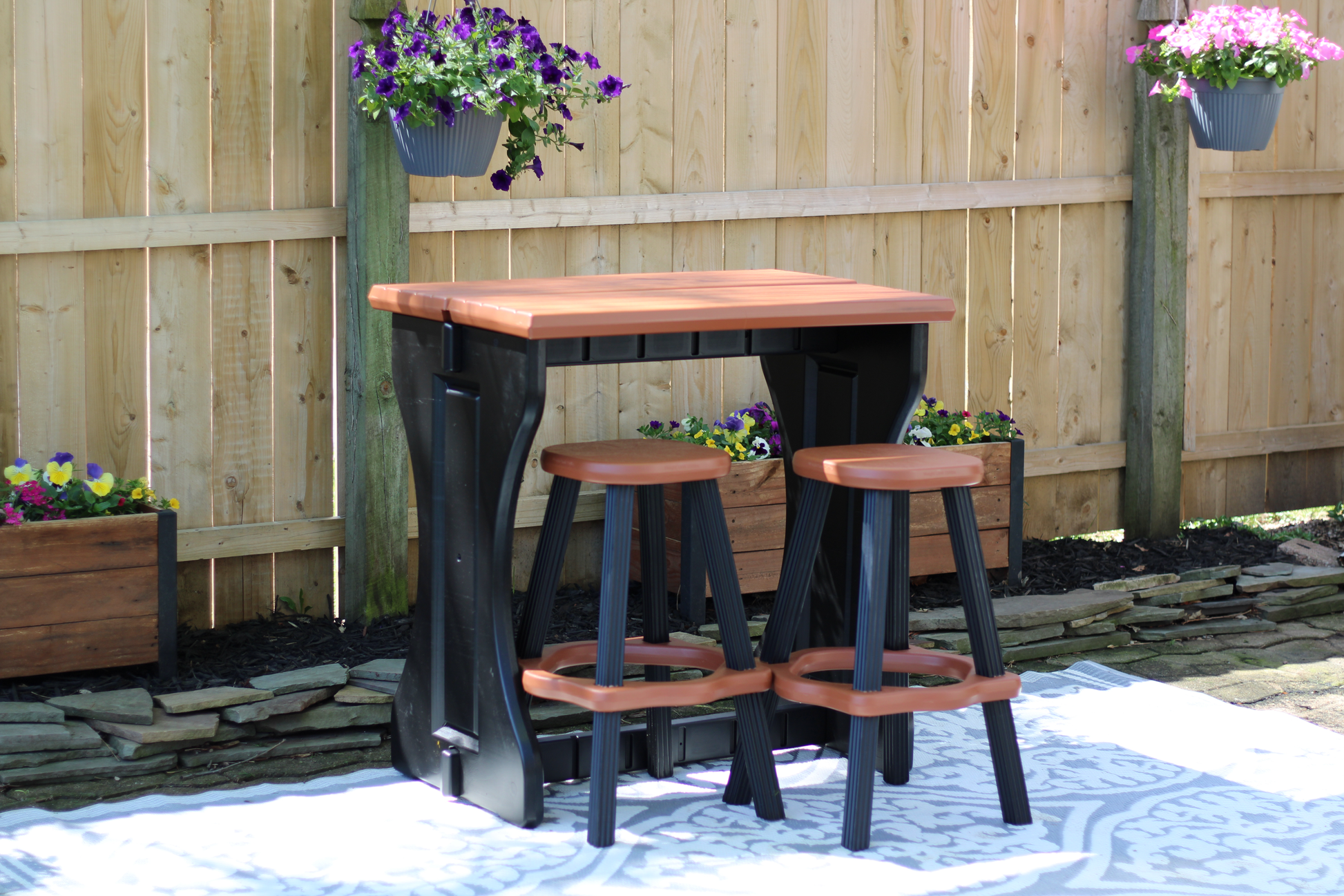 Leisure Accents Bars - Leisure Accents