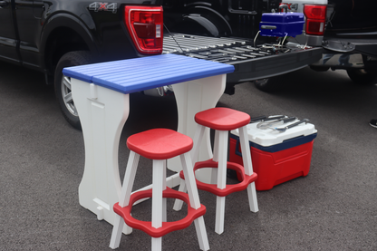 Limited Edition Tailgate Series Furniture - Leisure Accents