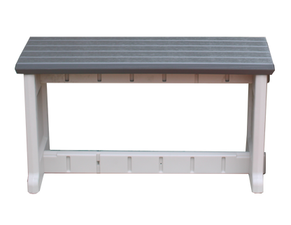Leisure Accents Benches - Leisure Accents