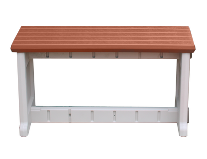 Leisure Accents Benches - Leisure Accents