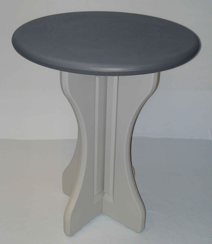 Leisure Accents Table & Stools - Leisure Accents