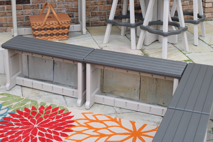 Leisure Accents Benches - Leisure Accents