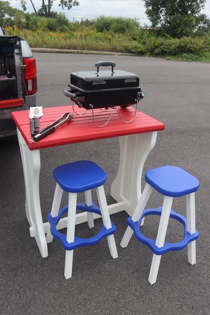 Limited Edition Tailgate Series Furniture - Leisure Accents