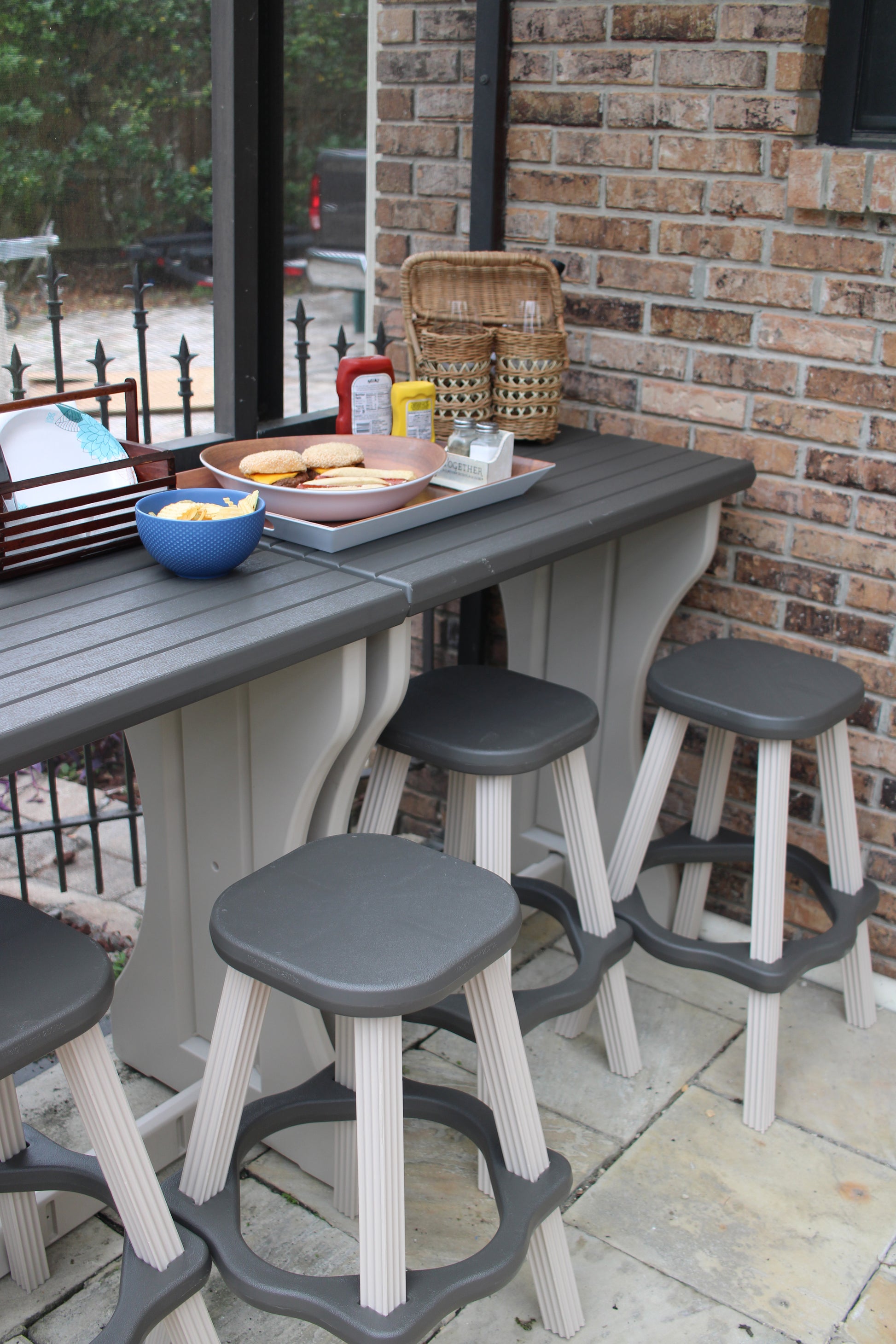 Leisure Accents Bars - Leisure Accents