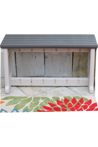 Leisure Accents Benches - Leisure Accents