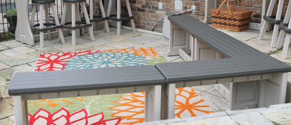 Leisure Accents Benches - Leisure Accents