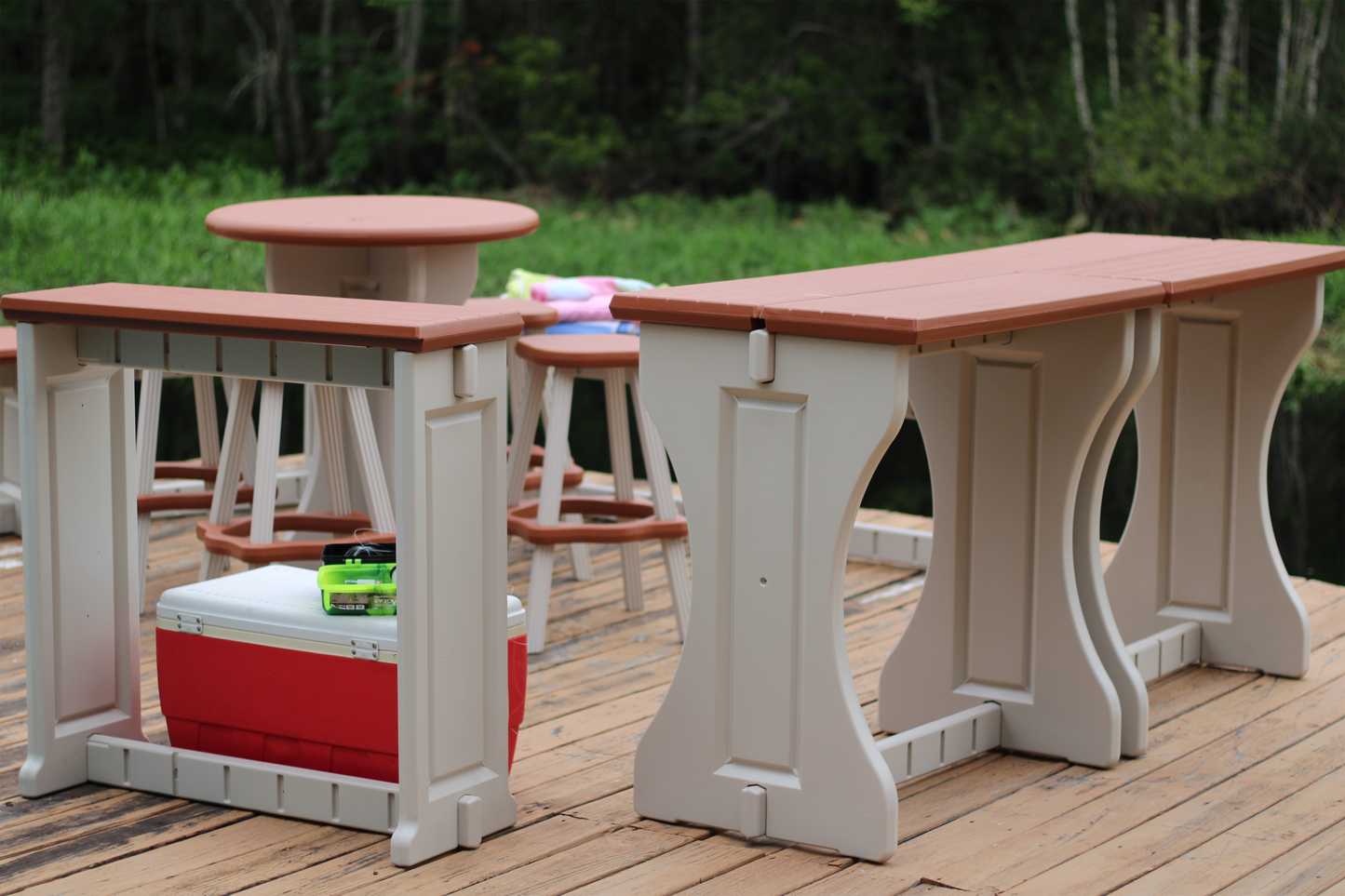 Leisure Accents Bars - Leisure Accents